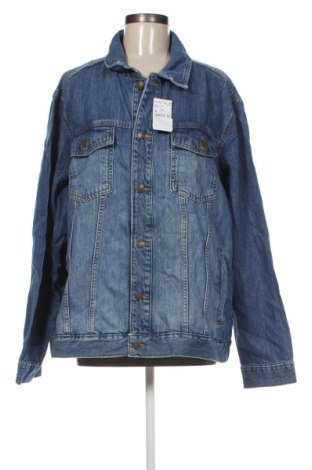 Kurtka damska Kiabi, Rozmiar 3XL, Kolor Niebieski, Cena 148,99 zł, #137139844