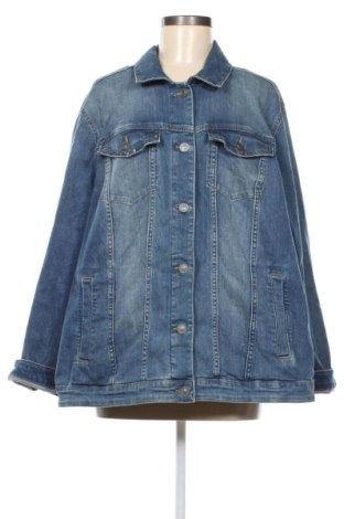 Damenjacke Yessica, Größe 3XL, Farbe Blau, Preis 16,99 €, #137142439