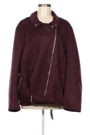 Dámska bunda  New Look, Veľkosť 3XL, Farba Fialová, Cena  14,95 €, #137142507
