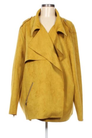 Дамско яке River Island, Размер 3XL, Цвят Жълт, Цена 16,36 €, #137142564