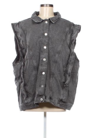 Dámska bunda  Ladies Fashion, Veľkosť 3XL, Farba Sivá, Cena  21,95 €, #137144173