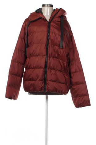 Dámska bunda  Giorgio Di Mare, Veľkosť XXL, Farba Oranžová, Cena  204,95 €, #137150457