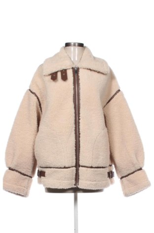 Dámska bunda  Edited, Veľkosť XL, Farba Béžová, Cena  109,95 €, #137153772