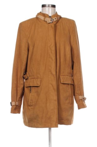 Geacă de femei Unbranded, Mărime M, Culoare Bej, Preț 62,99 Lei, #137155909