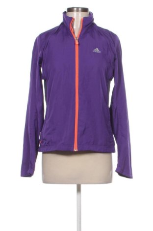Дамско яке Adidas, Размер M, Цвят Лилав, Цена 28,79 €, #137157316