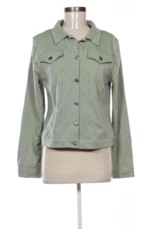 Damenjacke Zizo, Größe L, Farbe Grün, Preis 25,99 €, #137158872