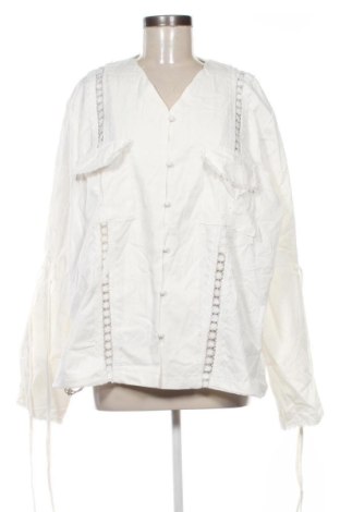 Geacă de femei Unbranded, Mărime 3XL, Culoare Ecru, Preț 179,99 Lei, #137158999