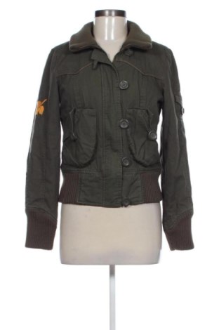 Dámska bunda  Vero Moda, Veľkosť S, Farba Zelená, Cena  11,00 €, #137161115