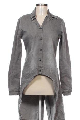Damenjacke Unbranded, Größe L, Farbe Grau, Preis 17,99 €, #137164201