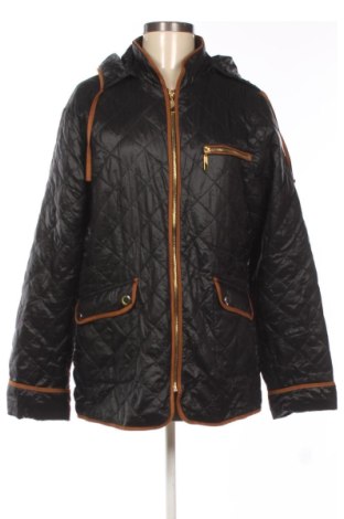 Γυναικείο μπουφάν Unbranded, Μέγεθος 4XL, Χρώμα Μαύρο, Τιμή 29,53 €, #137164793