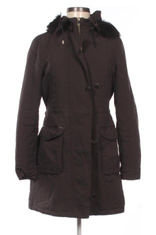 Damenjacke Massimo Dutti, Größe S, Farbe Braun, Preis € 51,00, #137165137