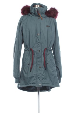 Дамско яке Alife And Kickin, Размер XL, Цвят Зелен, Цена 48,00 €, #137168227