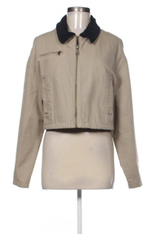 Γυναικείο μπουφάν Fb Sister, Μέγεθος L, Χρώμα  Μπέζ, Τιμή 10,47 €, #137168402