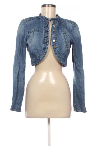 Дамско яке Vero Moda, Размер M, Цвят Син, Цена 13,00 €, #137168652