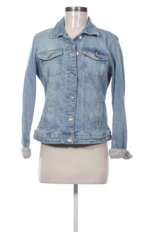 Geacă de femei Tom Tailor, Mărime M, Culoare Albastru, Preț 102,99 Lei, #137169167