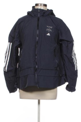 Geacă de femei Adidas, Mărime XL, Culoare Albastru, Preț 260,99 Lei, #137169749