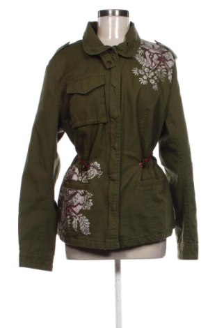 Geacă de femei John Baner, Mărime XL, Culoare Verde, Preț 105,35 Lei, #137169973