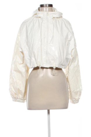 Damenjacke Bershka, Größe S, Farbe Ecru, Preis € 17,00, #137170744
