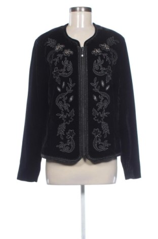 Дамско яке C&A, Размер L, Цвят Черен, Цена 14,00 €, #137171357
