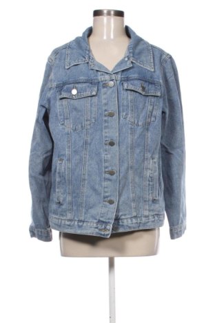 Дамско яке Unbranded, Размер XL, Цвят Син, Цена 17,00 €, #137172594