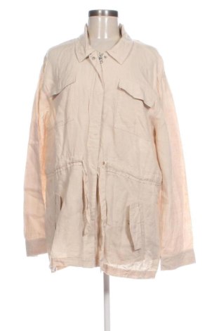 Damenjacke C&A, Größe XL, Farbe Ecru, Preis 20,61 €, #137173049