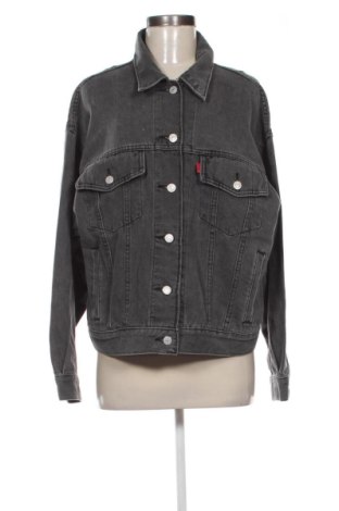 Γυναικείο μπουφάν Levi's, Μέγεθος L, Χρώμα Γκρί, Τιμή 78,00 €, #137173856