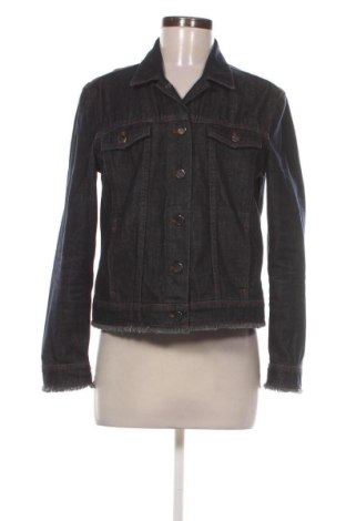 Dámska bunda  Massimo Dutti, Veľkosť L, Farba Modrá, Cena  39,21 €, #137174138