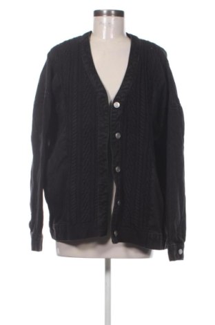 Geacă de femei Zara, Mărime L, Culoare Negru, Preț 115,99 Lei, #137174648