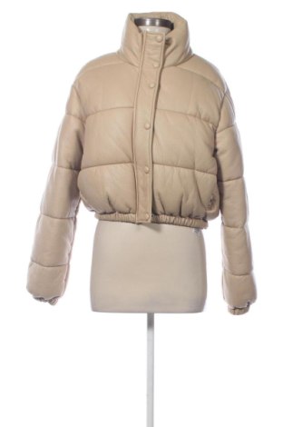 Kurtka damska Zara, Rozmiar XS, Kolor Beżowy, Cena 120,53 zł, #137178026