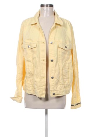 Damenjacke H&M, Größe XL, Farbe Gelb, Preis 16,99 €, #137178070