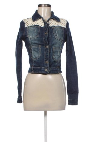 Dámská bunda  Unbranded, Velikost S, Barva Modrá, Cena  279,00 Kč, #137179505
