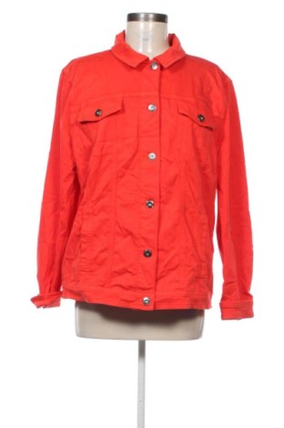 Дамско яке Unbranded, Размер XL, Цвят Червен, Цена 15,33 €, #137180580