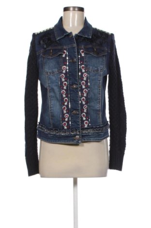 Damenjacke Desigual, Größe M, Farbe Mehrfarbig, Preis € 51,99, #137180954
