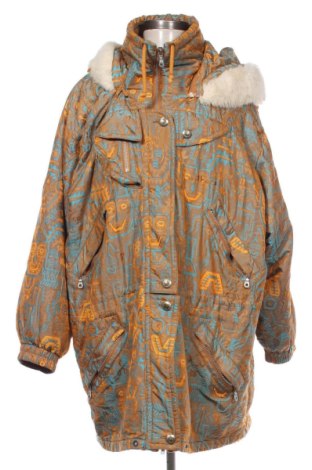 Дамско яке Unbranded, Размер XL, Цвят Многоцветен, Цена 27,33 €, #137180967