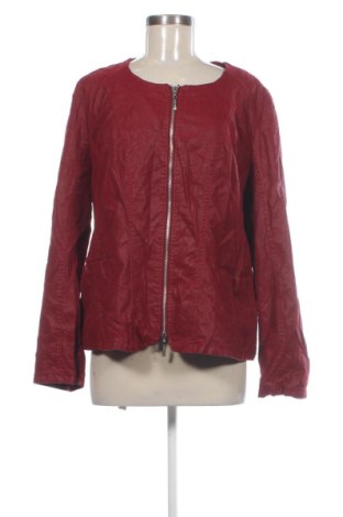 Geacă de femei Gina Laura, Mărime XL, Culoare Roșu, Preț 81,99 Lei, #137181447