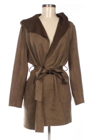 Geacă de femei Zara, Mărime M, Culoare Maro, Preț 121,99 Lei, #137182879