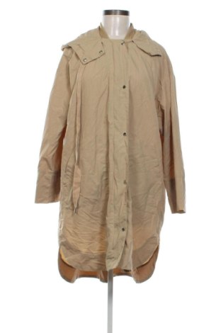 Geacă de femei Zara, Mărime S, Culoare Bej, Preț 100,99 Lei, #137184257