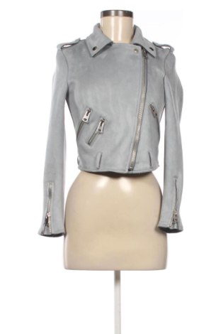 Geacă de femei Zara, Mărime XS, Culoare Gri, Preț 104,99 Lei, #137186033