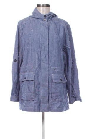 Дамско яке Via Cortesa, Размер XL, Цвят Син, Цена 15,84 €, #137186152