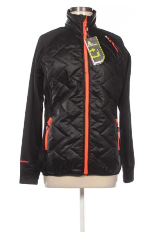 Dámska bunda  Peak Mountain, Veľkosť L, Farba Čierna, Cena  98,95 €, #137188067