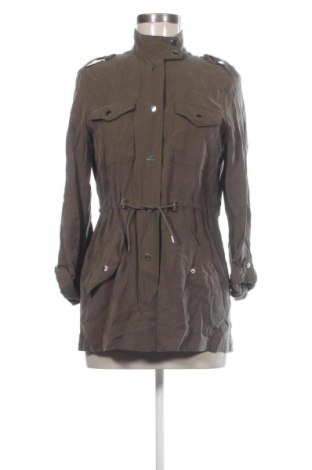 Damenjacke Zara, Größe XS, Farbe Grün, Preis 18,99 €, #137189386
