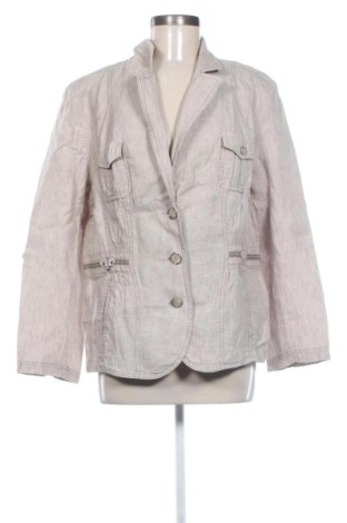 Дамско яке Canda, Размер XL, Цвят Бежов, Цена 15,93 €, #137189901