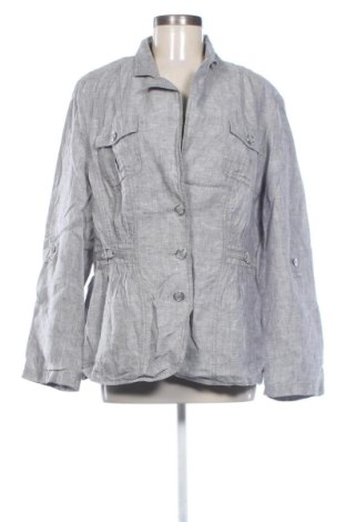 Дамско яке Canda, Размер XL, Цвят Сив, Цена 15,78 €, #137189930
