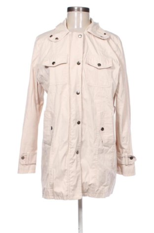 Дамско яке Unbranded, Размер XL, Цвят Екрю, Цена 15,00 €, #137193195
