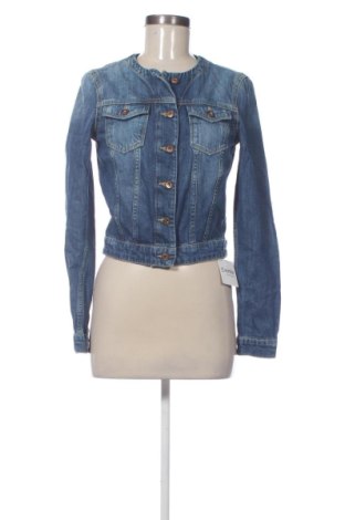 Geacă de femei Edc By Esprit, Mărime S, Culoare Albastru, Preț 70,99 Lei, #137194592
