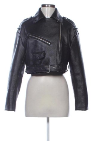 Dámska bunda  Zara, Veľkosť XS, Farba Čierna, Cena  20,00 €, #137195875