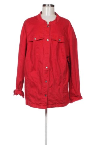 Дамско яке Bpc Bonprix Collection, Размер XXL, Цвят Червен, Цена 26,00 €, #137197484