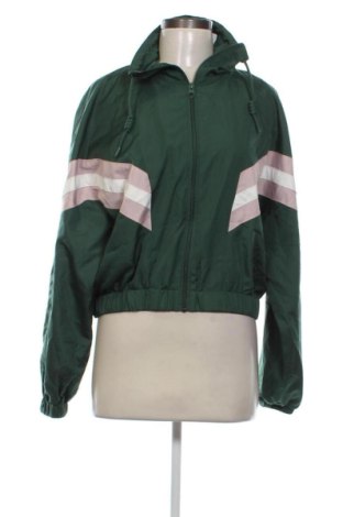 Geacă de femei Pull&Bear, Mărime XXL, Culoare Verde, Preț 118,99 Lei, #137200791