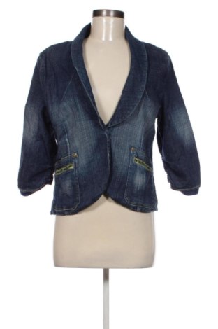 Дамско яке Ellie, Размер L, Цвят Син, Цена 23,00 €, #137202866