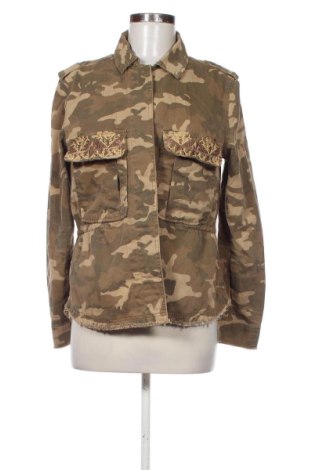 Дамско яке Bershka, Размер L, Цвят Многоцветен, Цена 14,41 €, #137204667